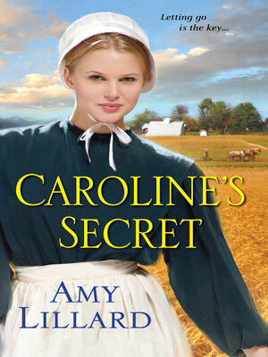 cover image of Caroline's Secret